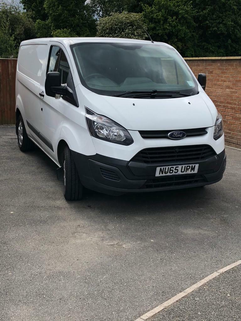 gumtree ford transit custom